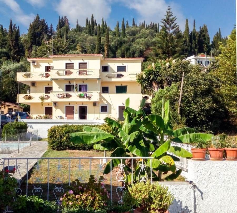 Gewerbeimmobilien in Insel Korfu, Griechenland, 335 m2 - Foto 1