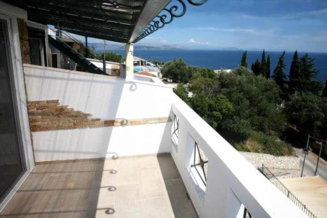 Apartment on Corfu, Greece, 40 sq.m - picture 1
