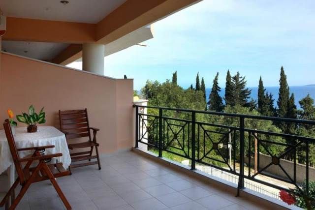 Apartment on Corfu, Greece, 50 sq.m - picture 1