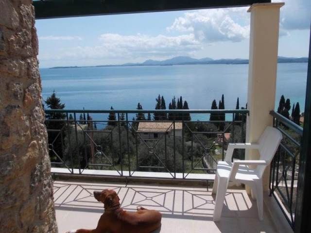 Apartment on Corfu, Greece, 55 sq.m - picture 1