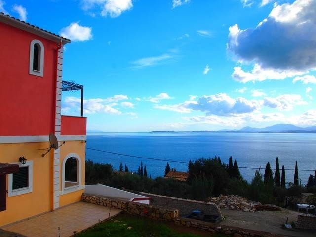 Apartment on Corfu, Greece, 150 sq.m - picture 1