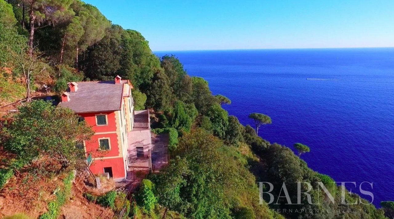 Haus in Portofino, Italien, 390 m2 - Foto 1