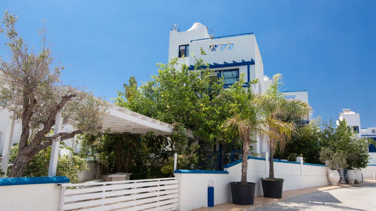 Villa en Protaras, Chipre, 157 m2 - imagen 1