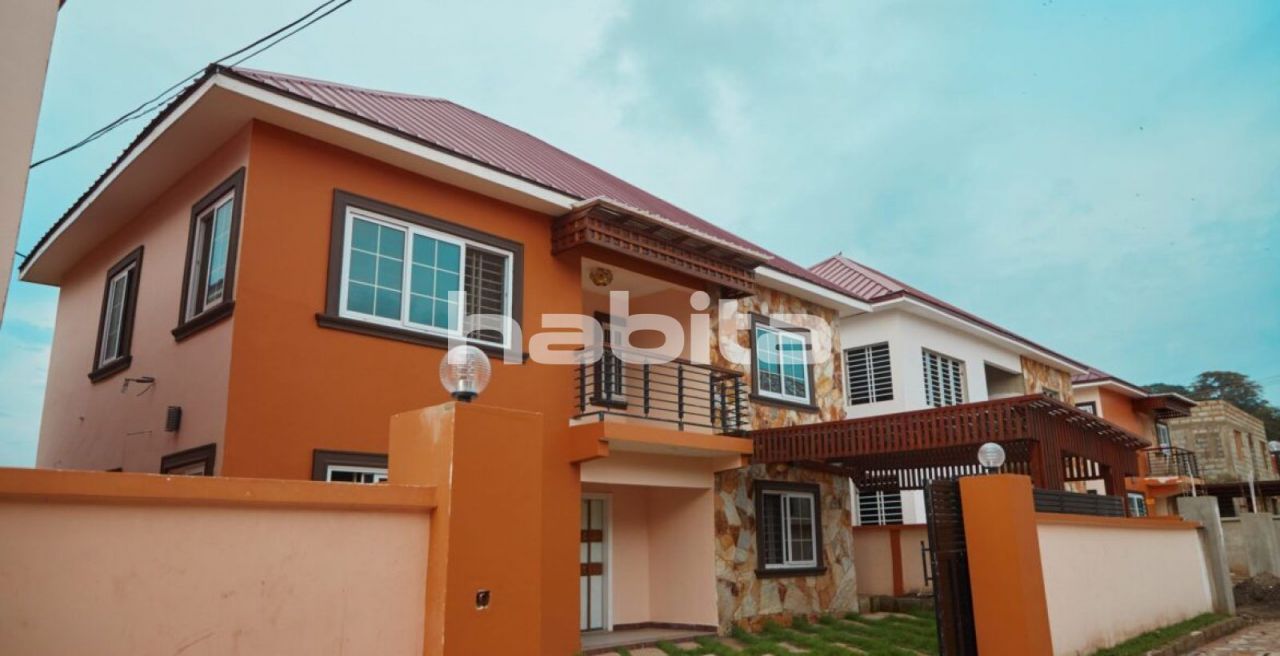 House Achimota, Ghana, 130 sq.m - picture 1