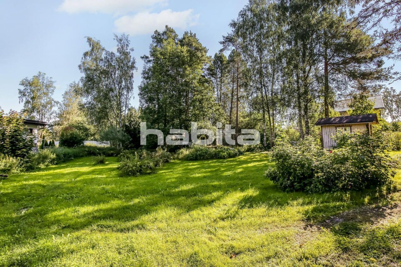 Grundstück Mustasaari, Finnland, 1 600 m2 - Foto 1