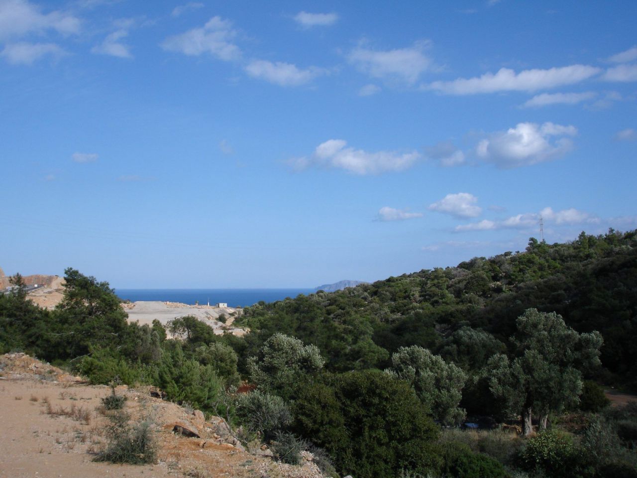Land Lasithi, Greece, 10 429 sq.m - picture 1