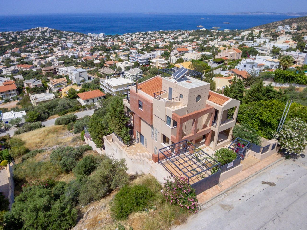Casa en Saronida, Grecia, 400 m2 - imagen 1