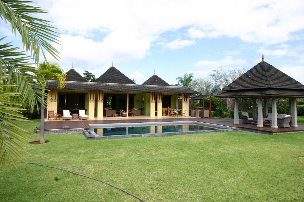 Haus in Tamarin, Mauritius, 368 m2 - Foto 1