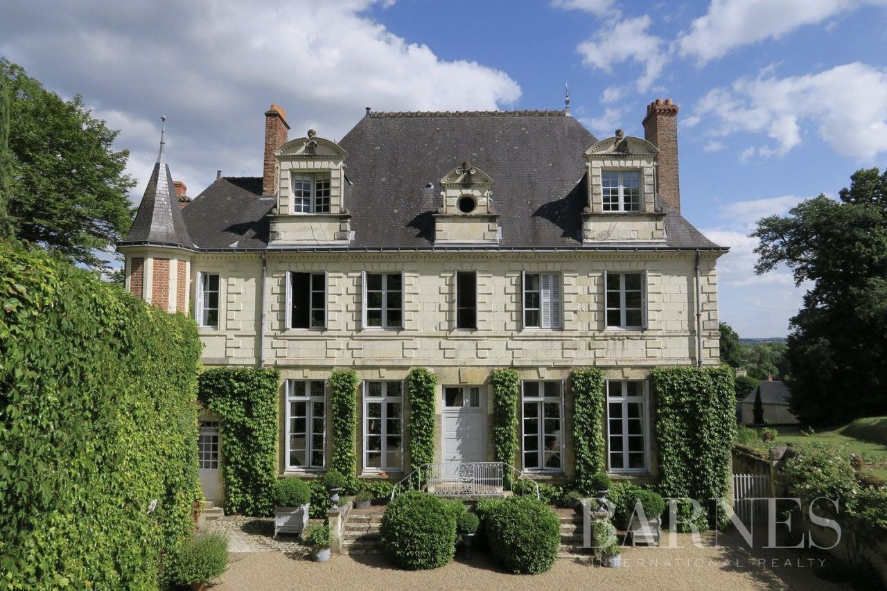 Casa Tours, Francia, 400 m2 - imagen 1