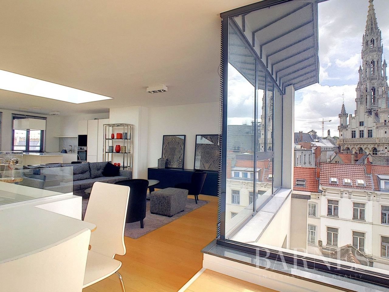 Wohnung in Brüssel, Belgien, 170 m2 - Foto 1