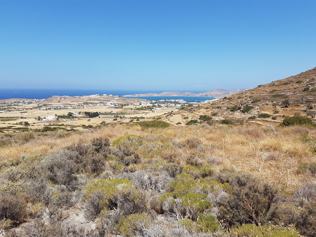 Land on Paros, Greece, 5 695 sq.m - picture 1