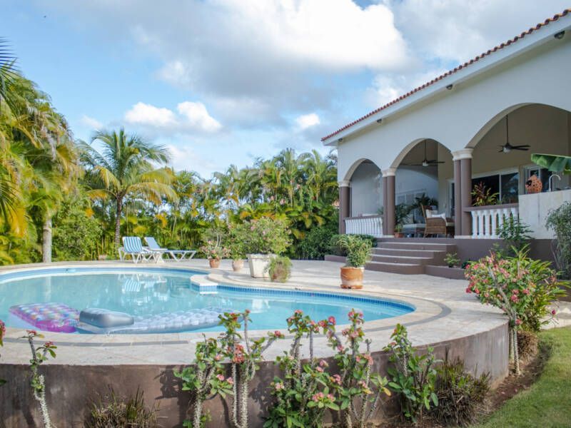 Villa en Sosúa, República Dominicana, 235 m2 - imagen 1