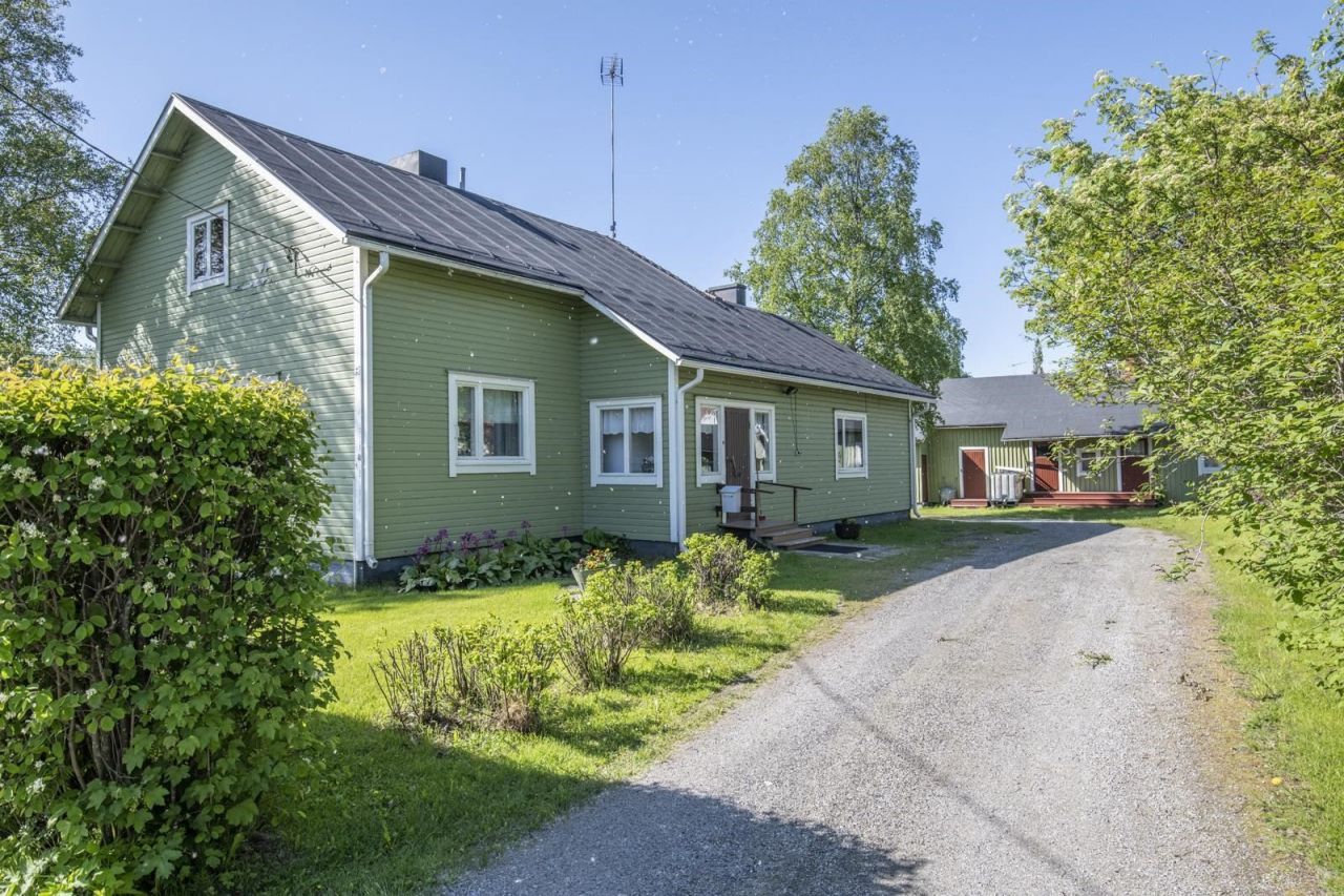 Maison à Kemi, Finlande, 90 m2 - image 1