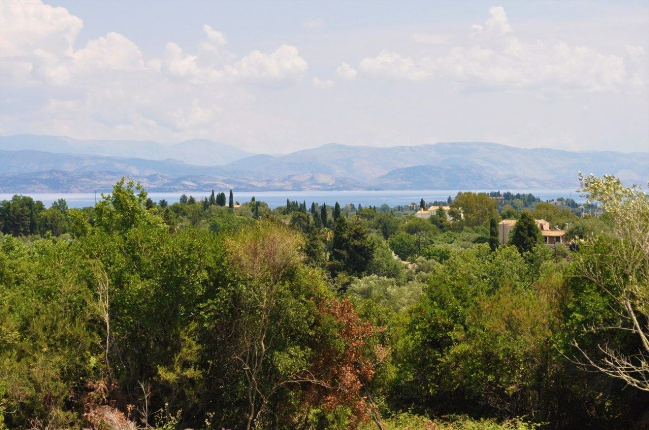 Terreno en Corfú, Grecia - imagen 1