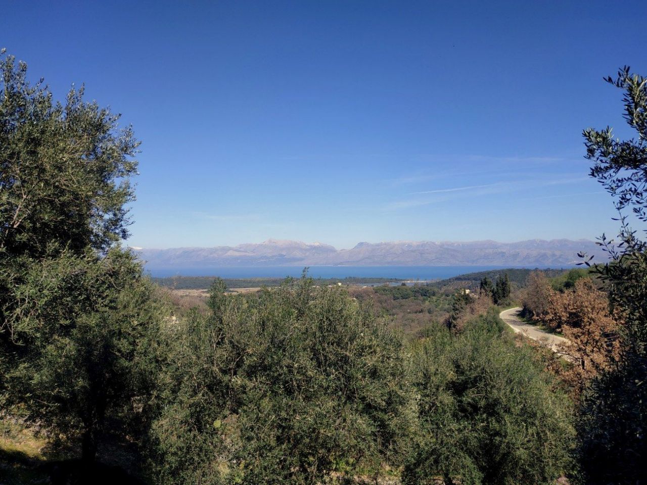 Terrain sur Corfou, Grèce - image 1