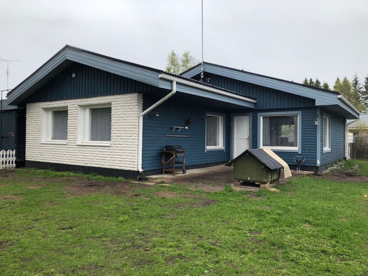 Haus in Kemi, Finnland, 116 m2 - Foto 1
