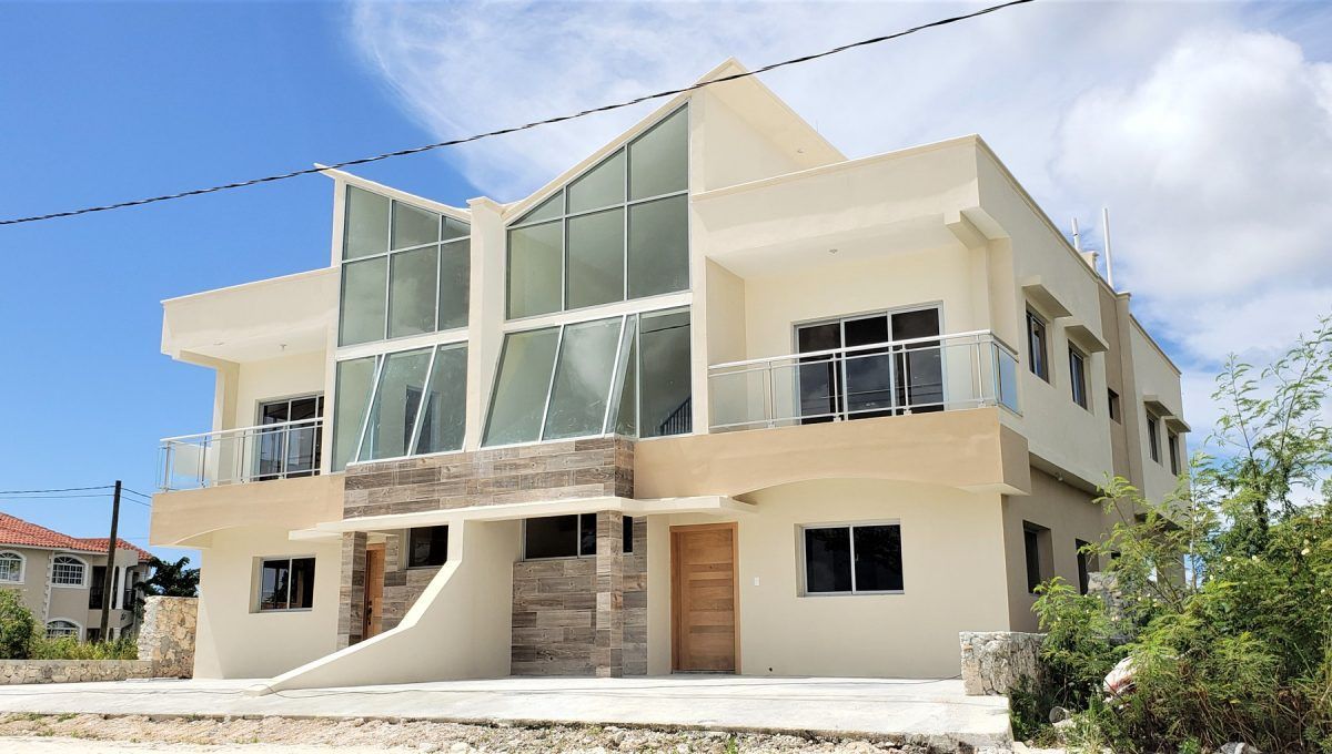 Townhouse in Punta Cana, Dominican Republic, 208 sq.m - picture 1