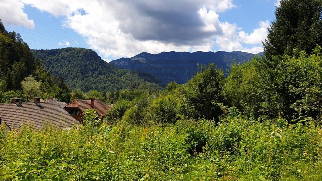 Land in Bled, Slovenia, 1 450 sq.m - picture 1
