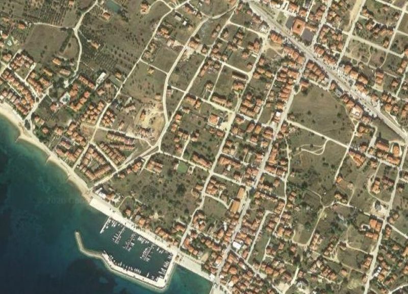 Land in Sithonia, Greece, 901 sq.m - picture 1