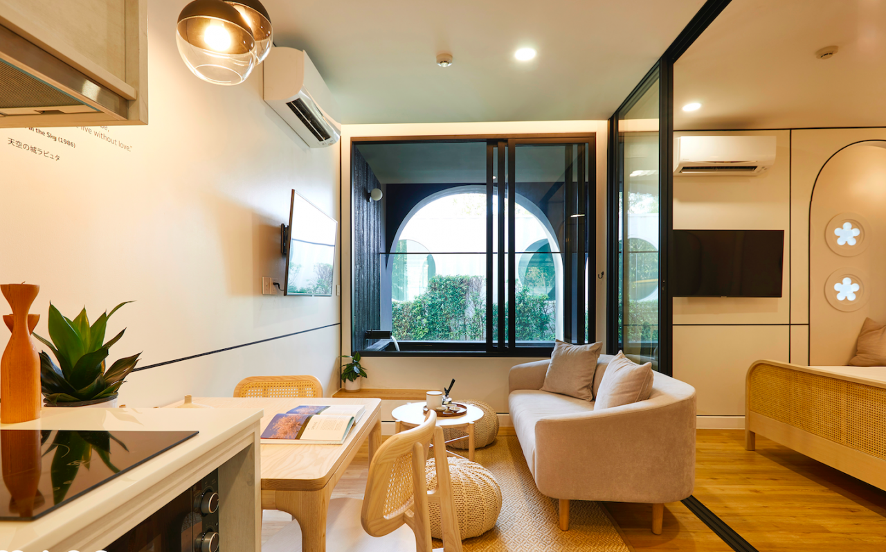Appartement sur l'île de Phuket, Thaïlande, 34.85 m2 - image 1