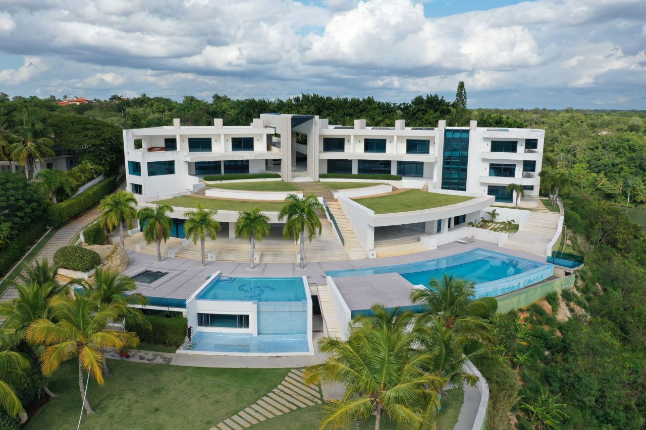 Villa in Casa de Campo, Dominican Republic, 3 889 sq.m - picture 1