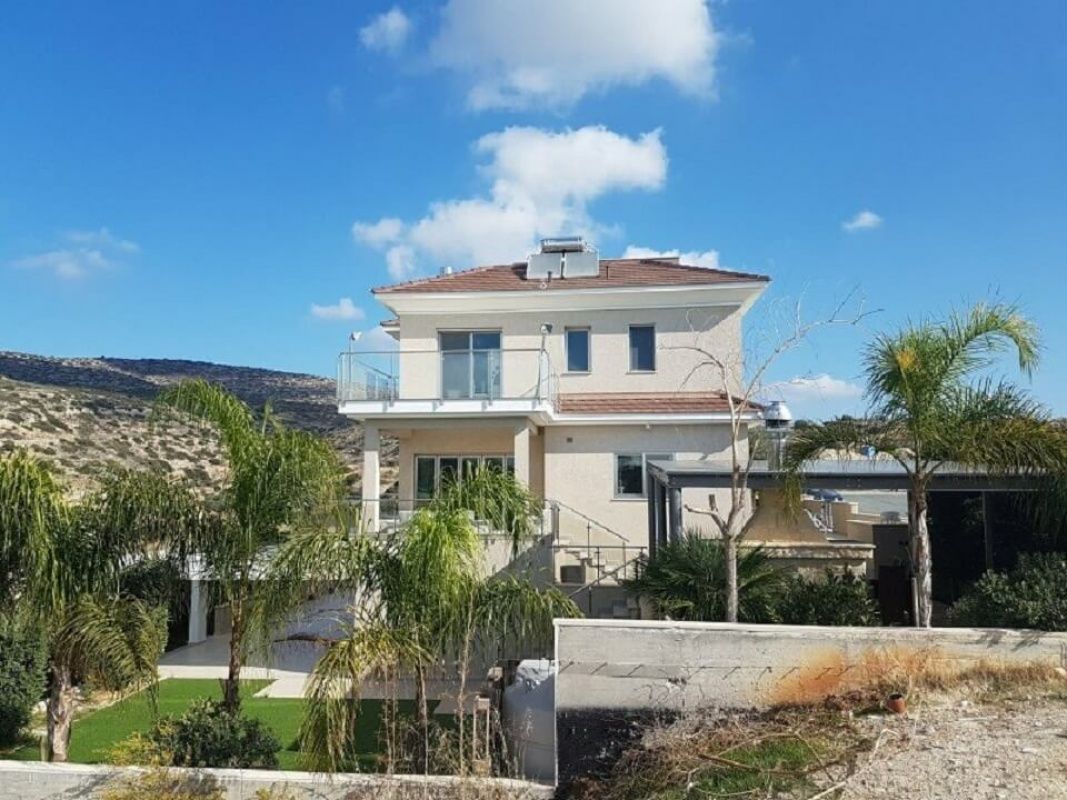 Casa en Limasol, Chipre, 350 m2 - imagen 1