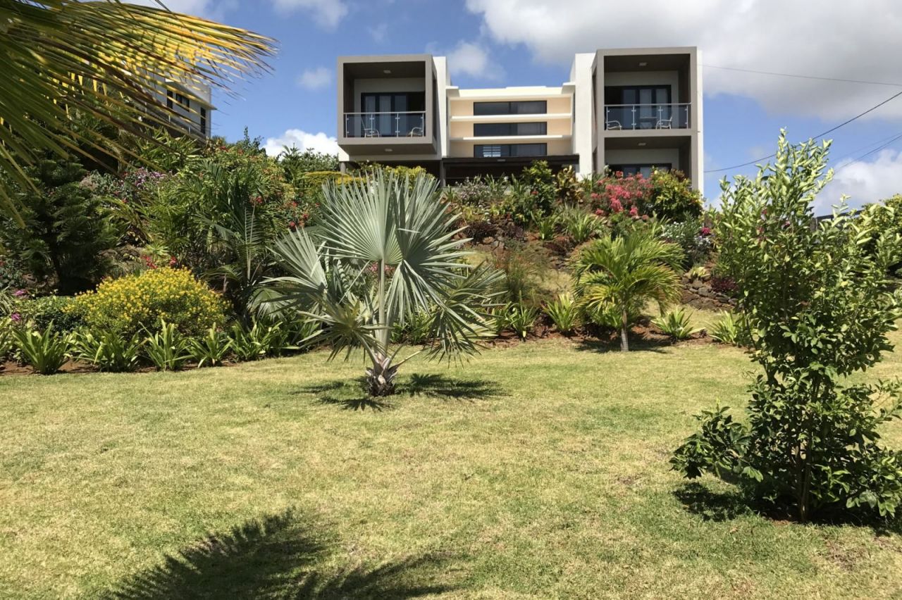 Haus in Grand Gaube, Mauritius, 204 m2 - Foto 1