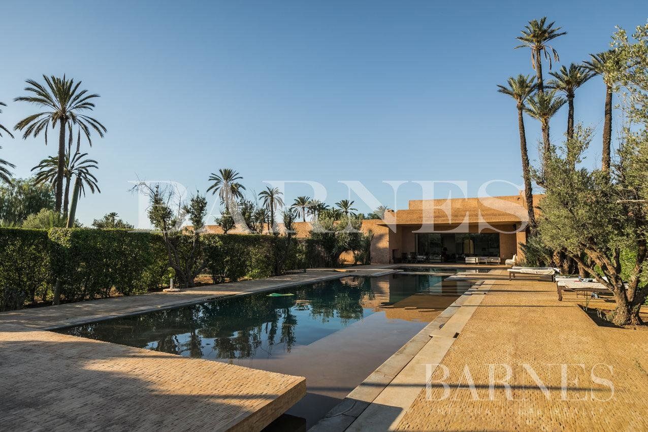 House in Marrakesh, Morocco, 700 sq.m - picture 1