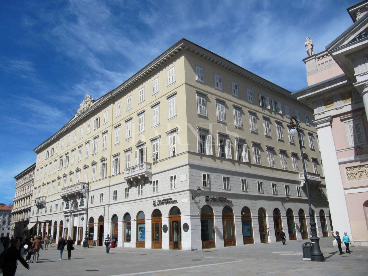 Piso en Trieste, Italia, 106 m2 - imagen 1