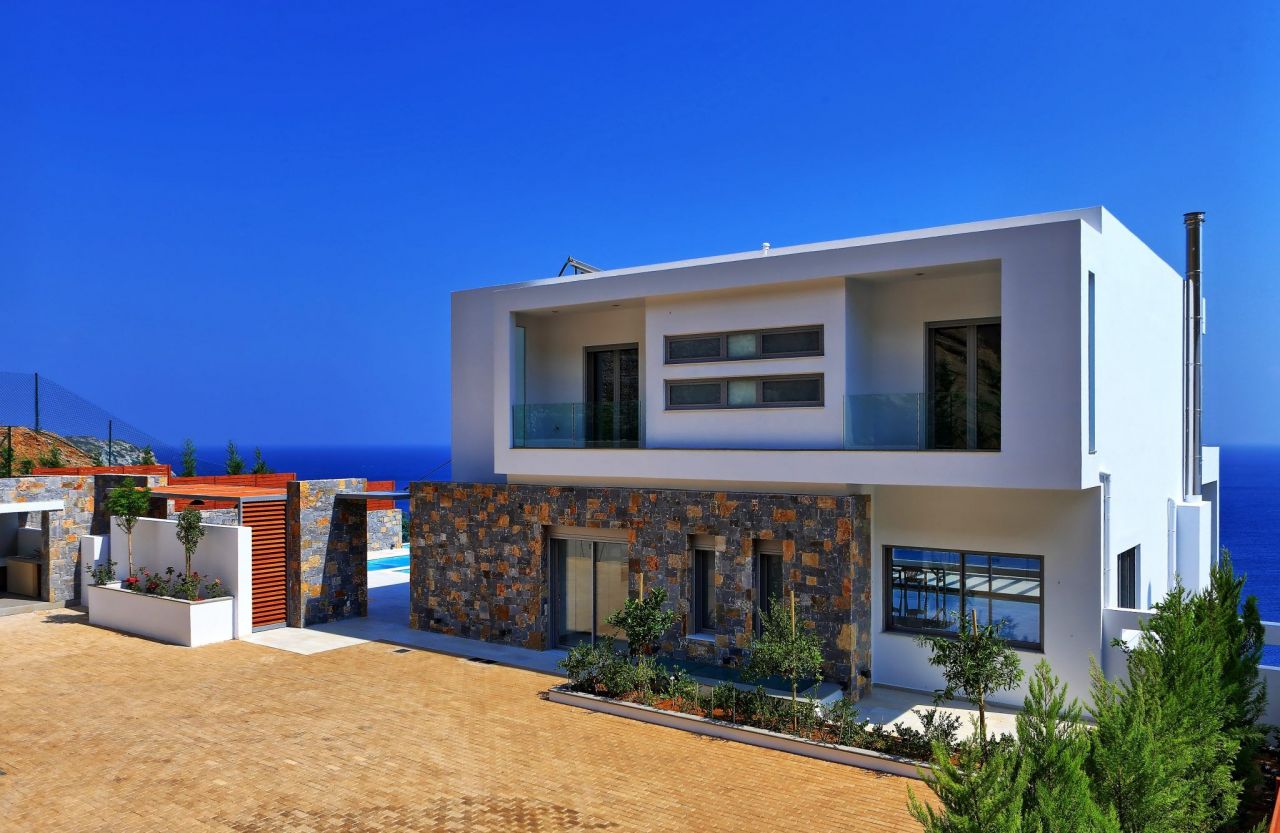 House Heraklion, Greece, 496 sq.m - picture 1