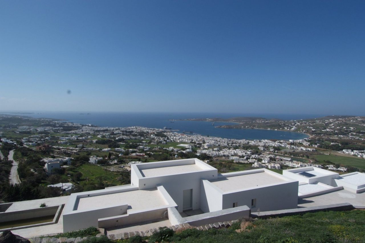 House on Paros, Greece, 322 sq.m - picture 1