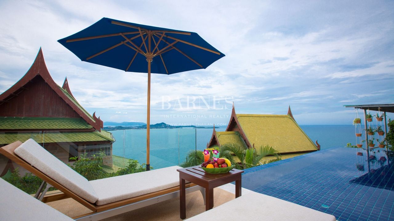 House on Koh Samui, Thailand, 500 sq.m - picture 1
