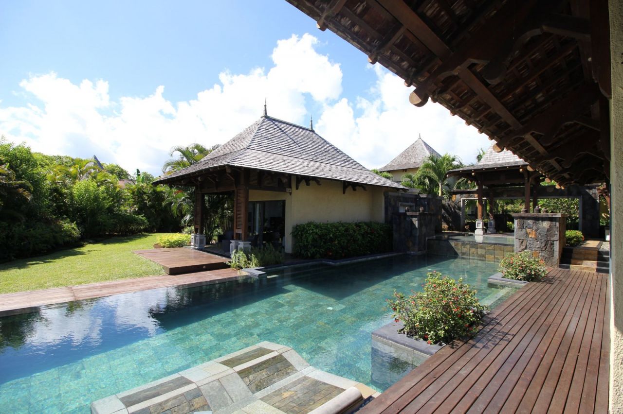House Bel Ombre, Mauritius, 316 sq.m - picture 1