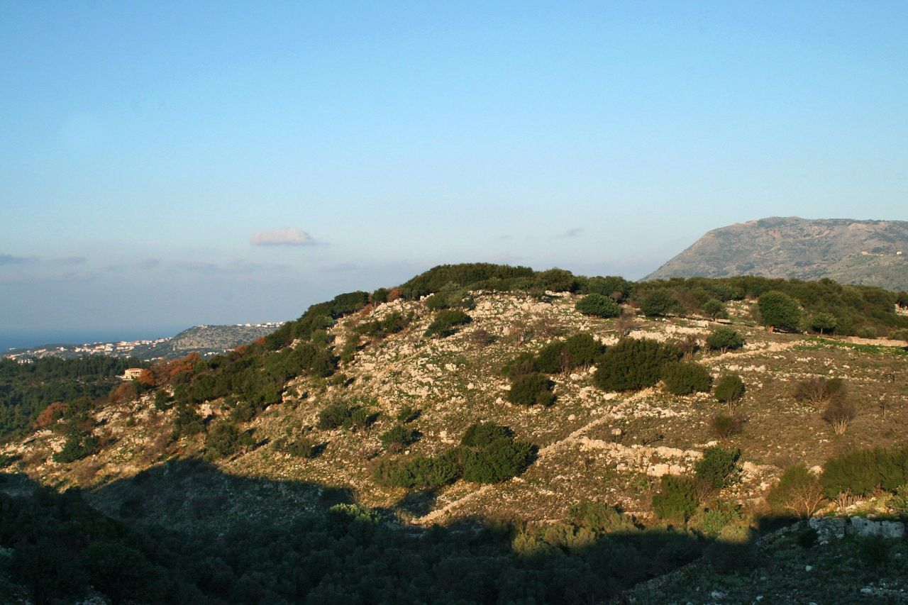Grundstück in Chania, Griechenland, 27 070 m2 - Foto 1