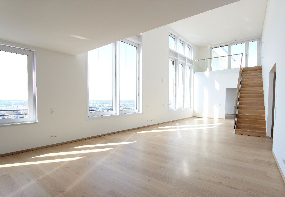 Penthouse in Frankfurt-am-Main, Germany, 169 sq.m - picture 1