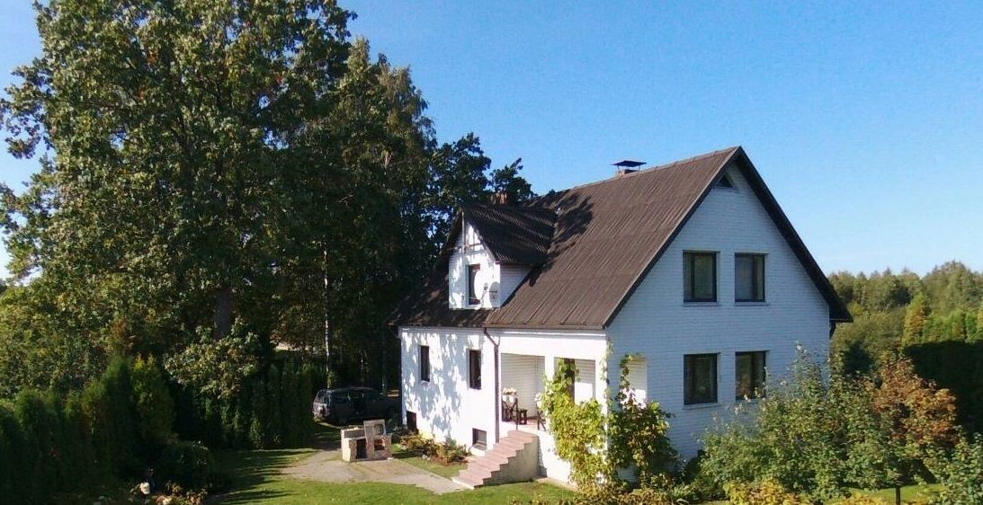 Haus in Saulkrasti, Lettland, 240 m2 - Foto 1
