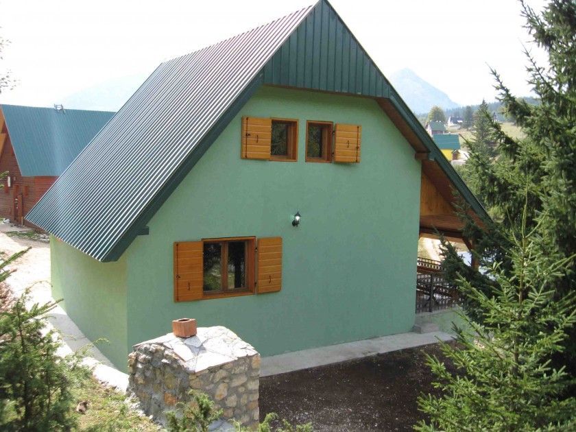 Casa en Zabljak, Montenegro, 96 m2 - imagen 1