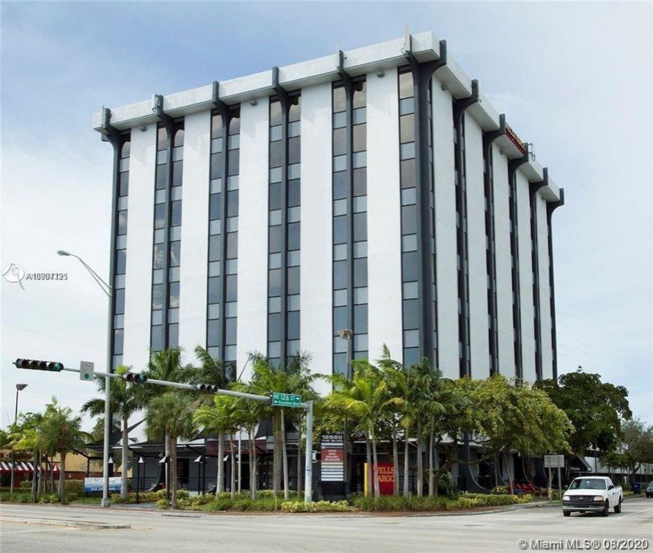 Büro in Miami, USA - Foto 1
