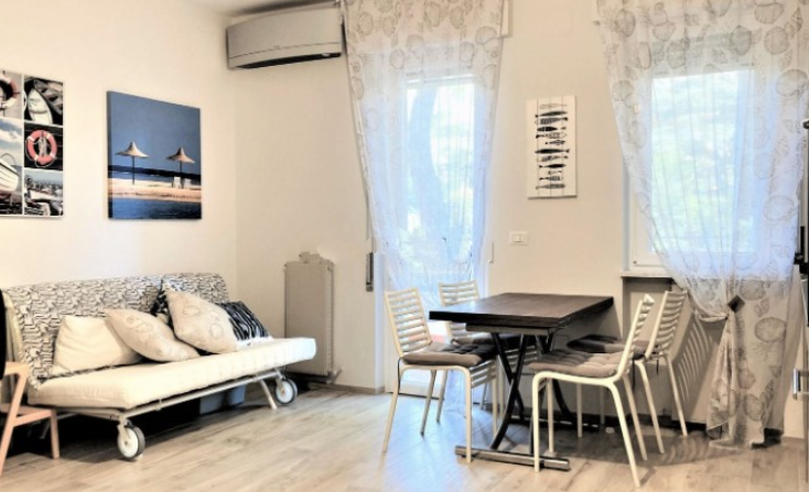 Wohnung in San Remo, Italien, 55 m2 - Foto 1