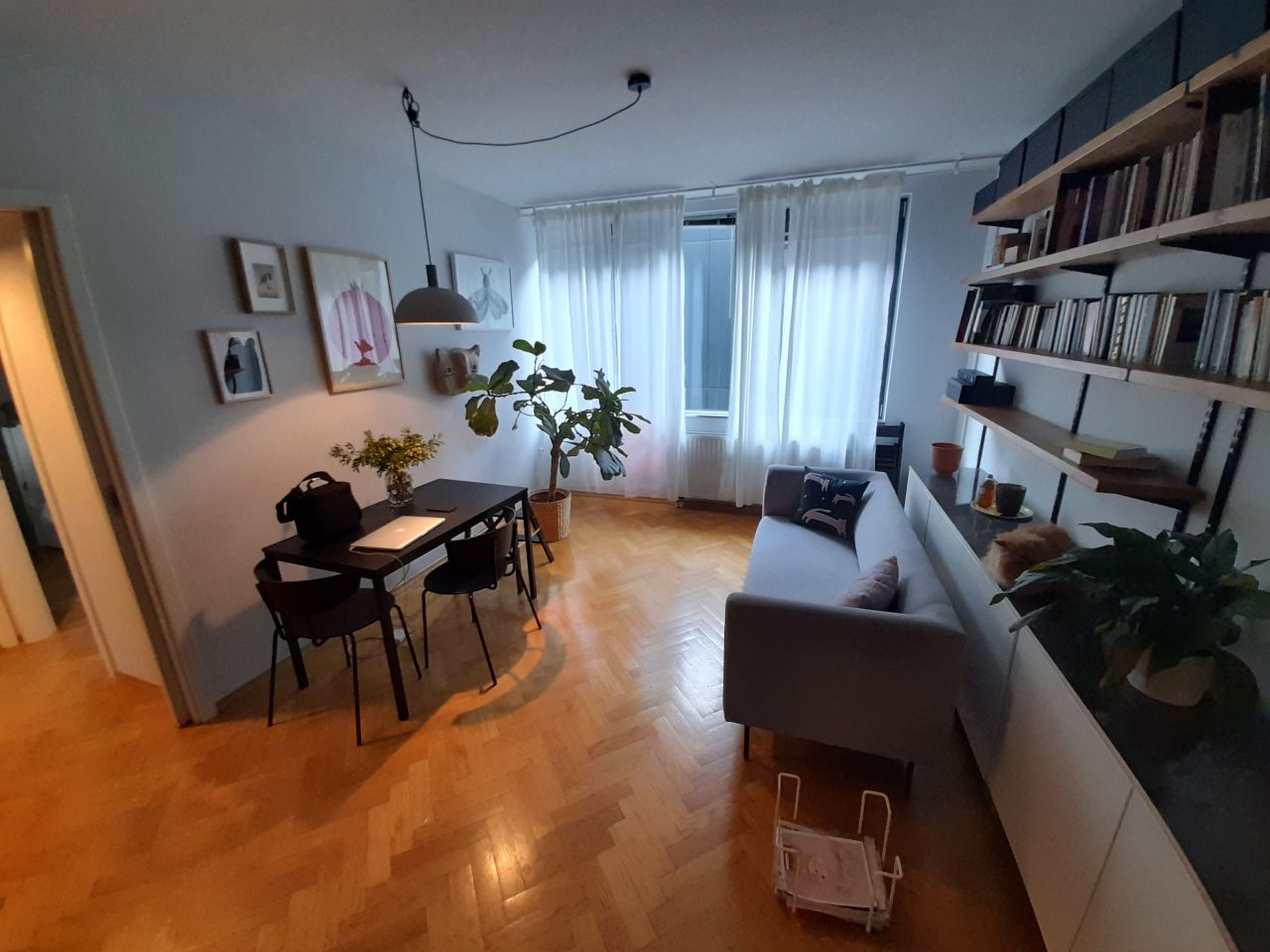 Appartement à Ljubljana, Slovénie, 50 m2 - image 1