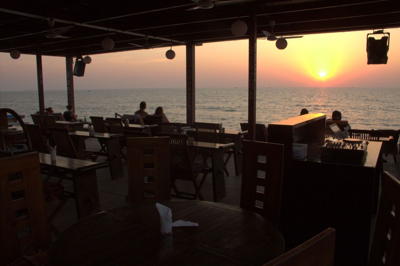 Cafe, restaurant Goa, India, 600 sq.m - picture 1