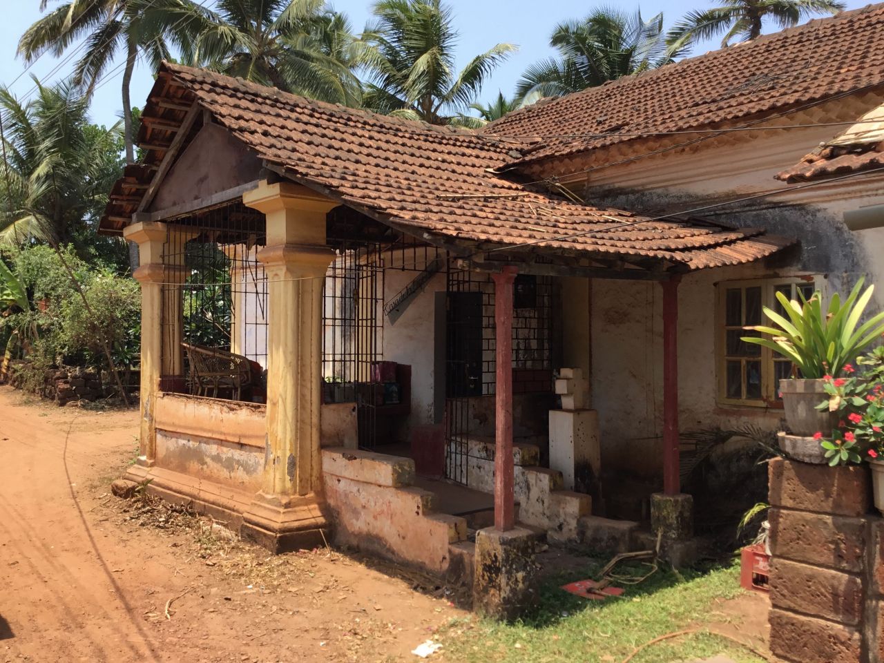 Villa Goa, India, 350 m2 - imagen 1