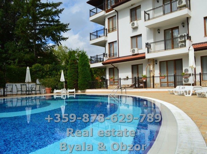 Appartement à Byala, Bulgarie, 55 m2 - image 1