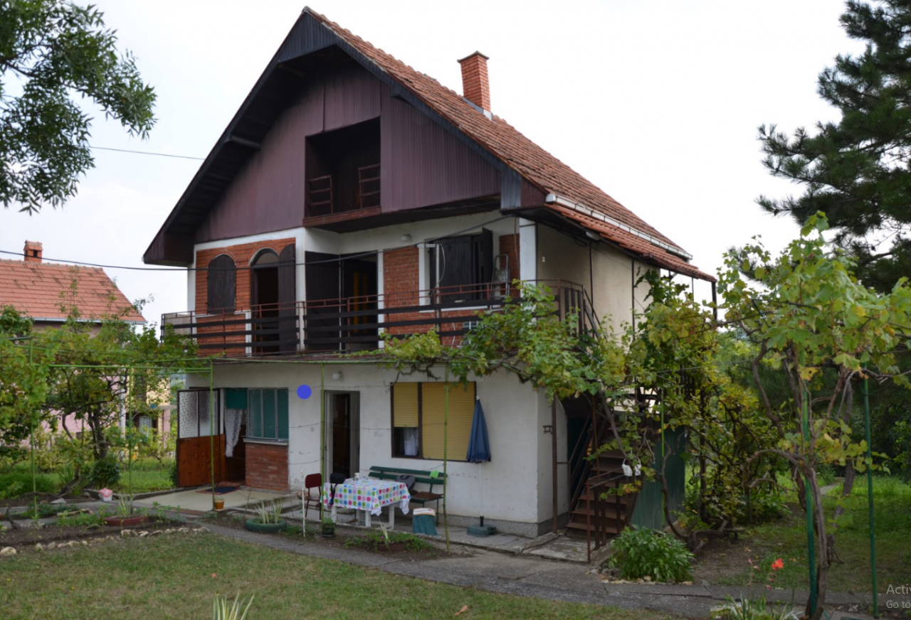 Haus in Topola, Serbien, 110 m2 - Foto 1