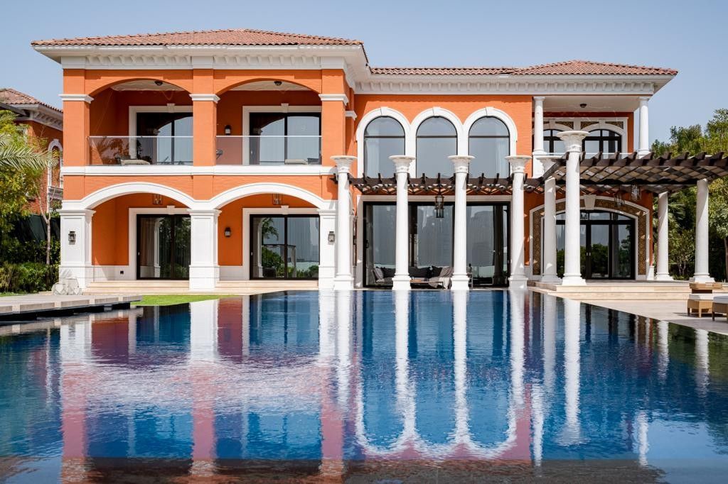 Villa en Dubái, EAU, 863 m2 - imagen 1