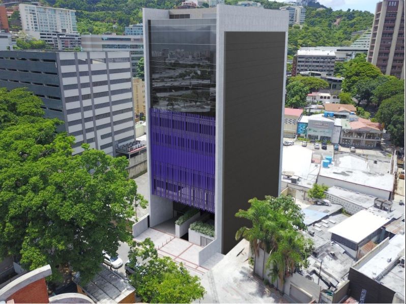 Bureau Karakas, Venezuela, 3 852 m2 - image 1