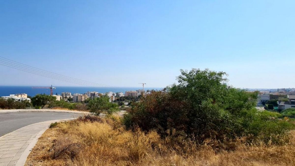 Terrain à Limassol, Chypre, 821 ares - image 1