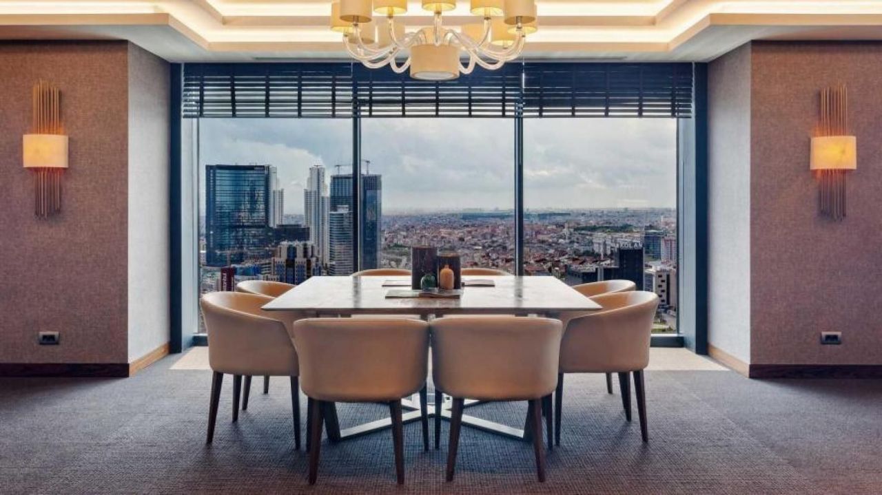Office in Istanbul, Turkey, 93 sq.m - picture 1
