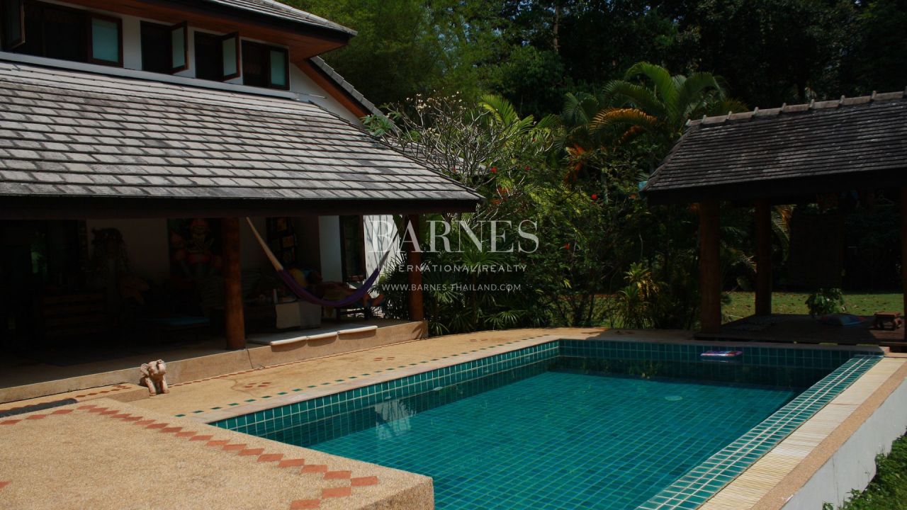 House on Koh Samui, Thailand, 480 sq.m - picture 1