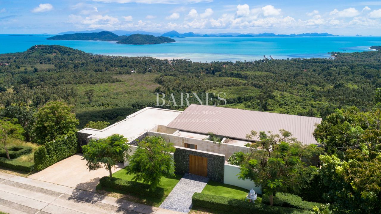 House on Koh Samui, Thailand, 1 200 sq.m - picture 1